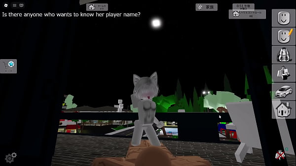 Brookhaven College students caught in scandalous balcony sex, shy girl seduced by Roblox gaming legend.