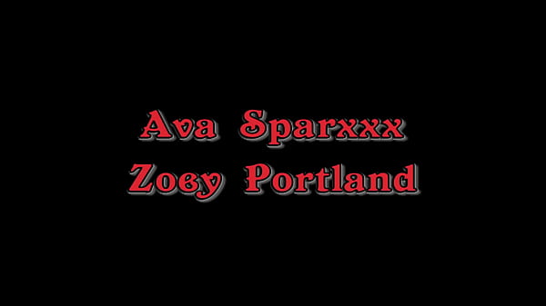Zoey Portland and Ava Sparxxx discover their forbidden passion, igniting a secrets-filled affair behind closed doors.