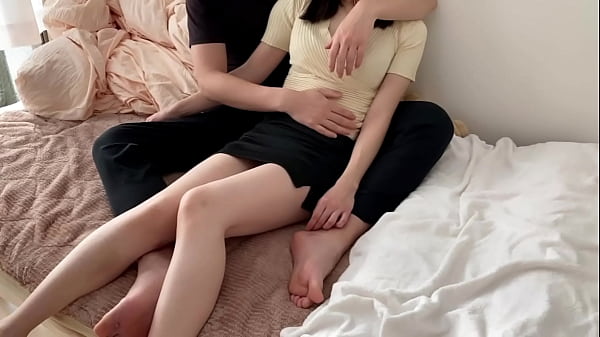 個人撮影祝日午前中. 仕事行直前彼女中出sex発展… Japanese amateur hentai